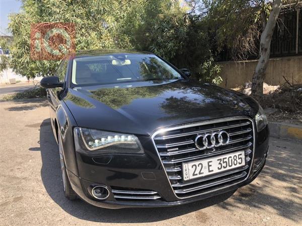 Audi for sale in Iraq